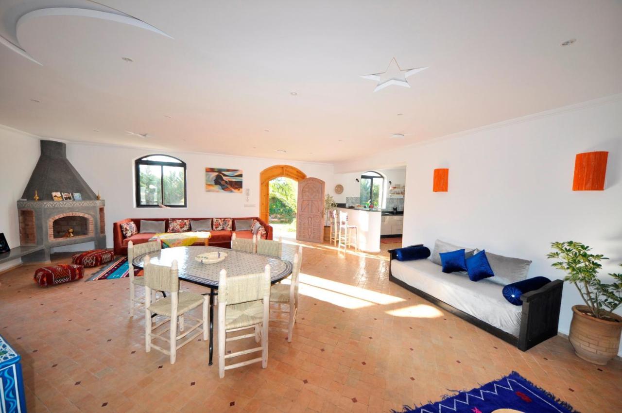 Villa Dar Sultana Esauira Exterior foto