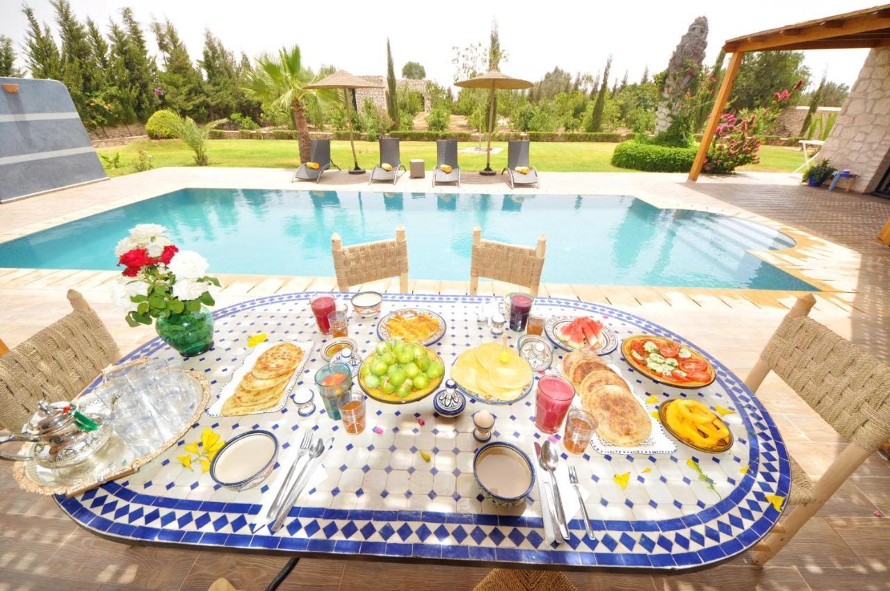 Villa Dar Sultana Esauira Exterior foto