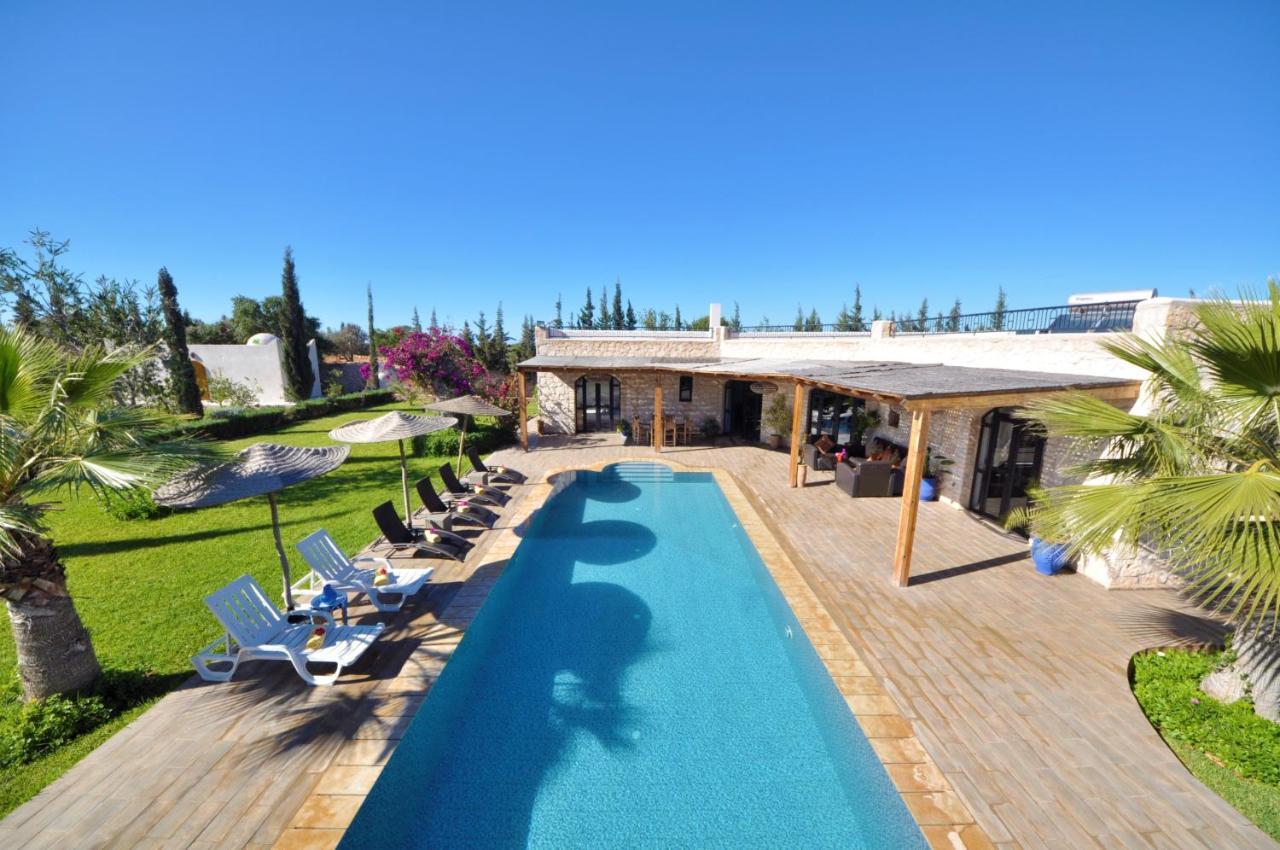 Villa Dar Sultana Esauira Exterior foto